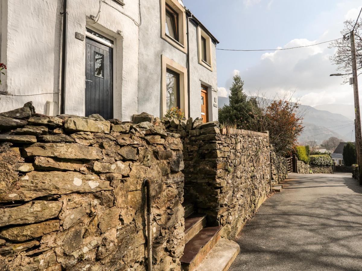 Villa 9 Ty Du Road Caernarfon Exterior foto