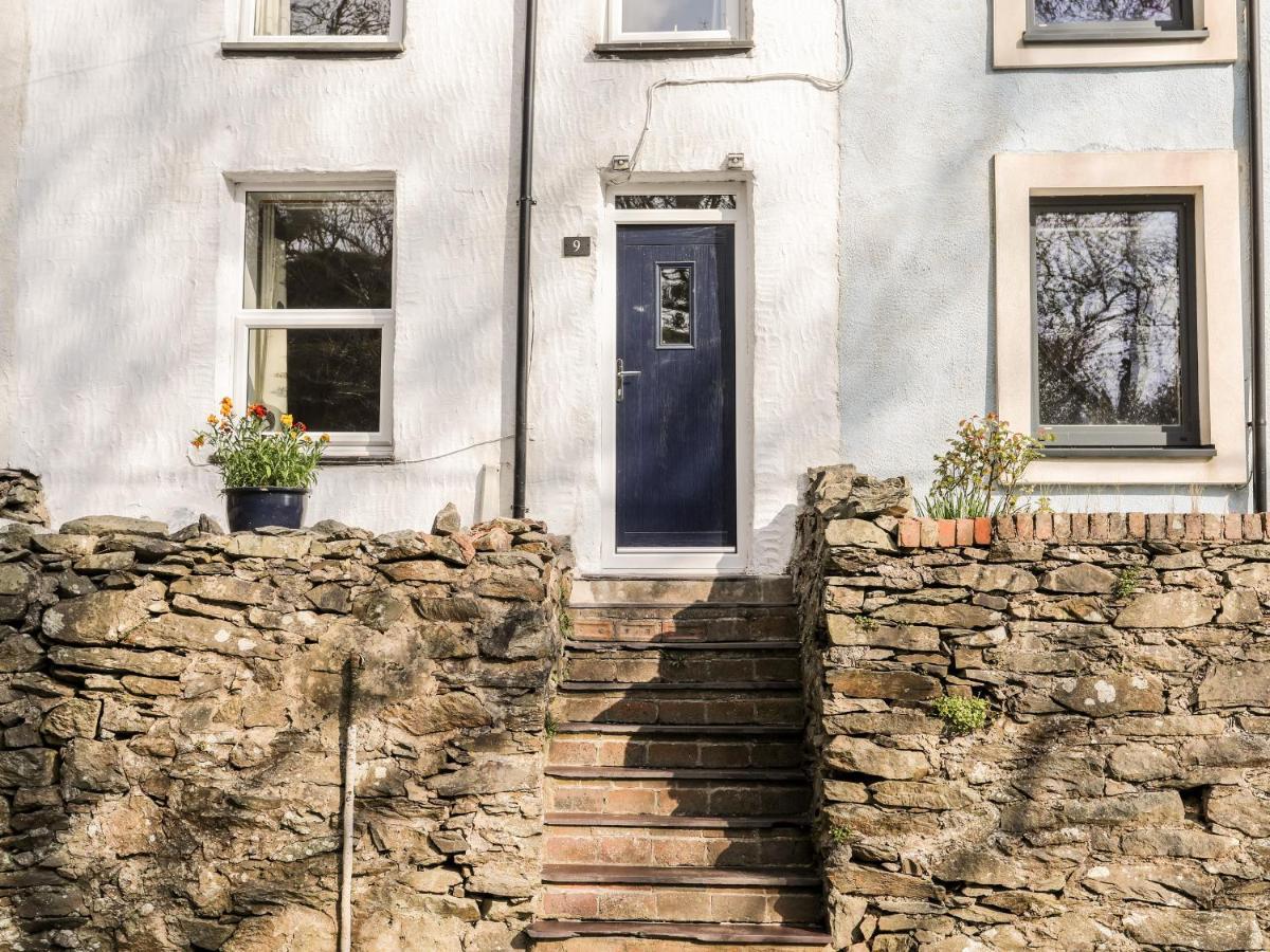 Villa 9 Ty Du Road Caernarfon Exterior foto